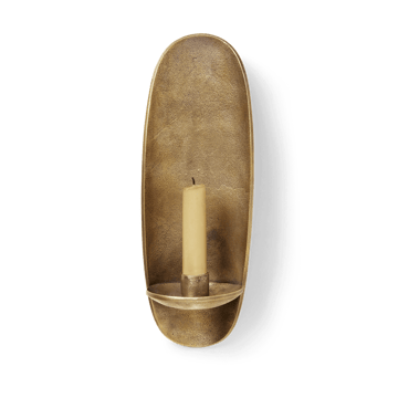 Agapé vegglysestake - Brass finish - ferm LIVING