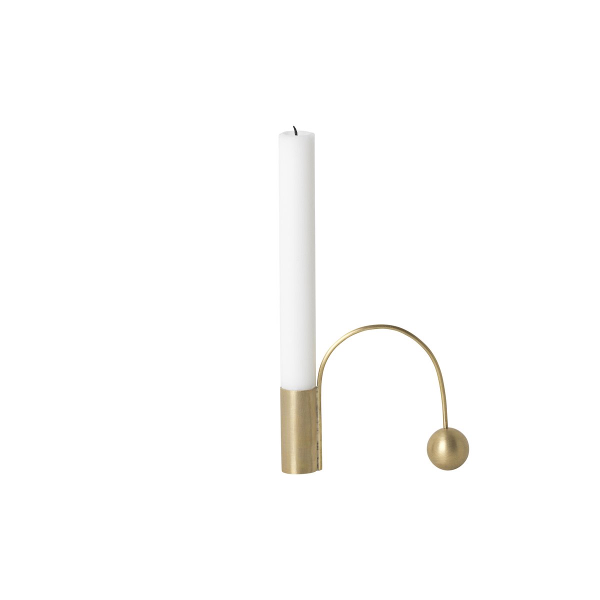 ferm LIVING Balance lysestake kronlys