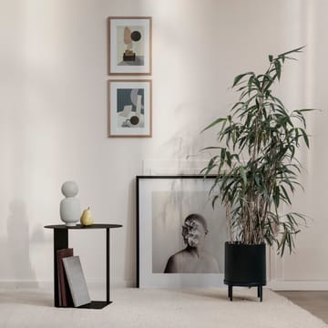 Bau krukke large Ø28 cm - Svart - ferm LIVING