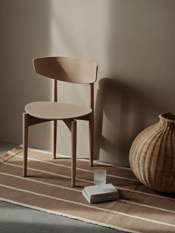 Bola flettet gulvvase - Natural - ferm LIVING