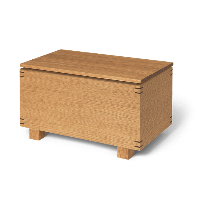 Bon treboks 19x35 cm, Oiled oak ferm LIVING