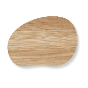 Cairn butter boards brett 4-deler - Oak - ferm LIVING