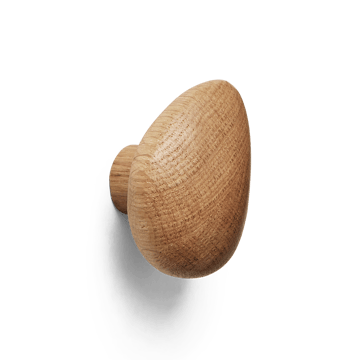 Cairn knagg 2 deler - Oak - ferm LIVING