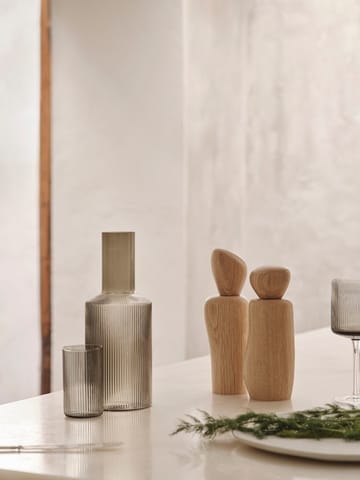 Cairn krydderkvern - Oak - ferm LIVING