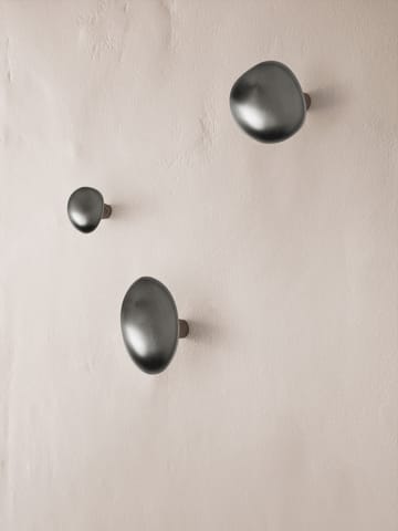 Chanterelle knagg - Black brass - ferm LIVING