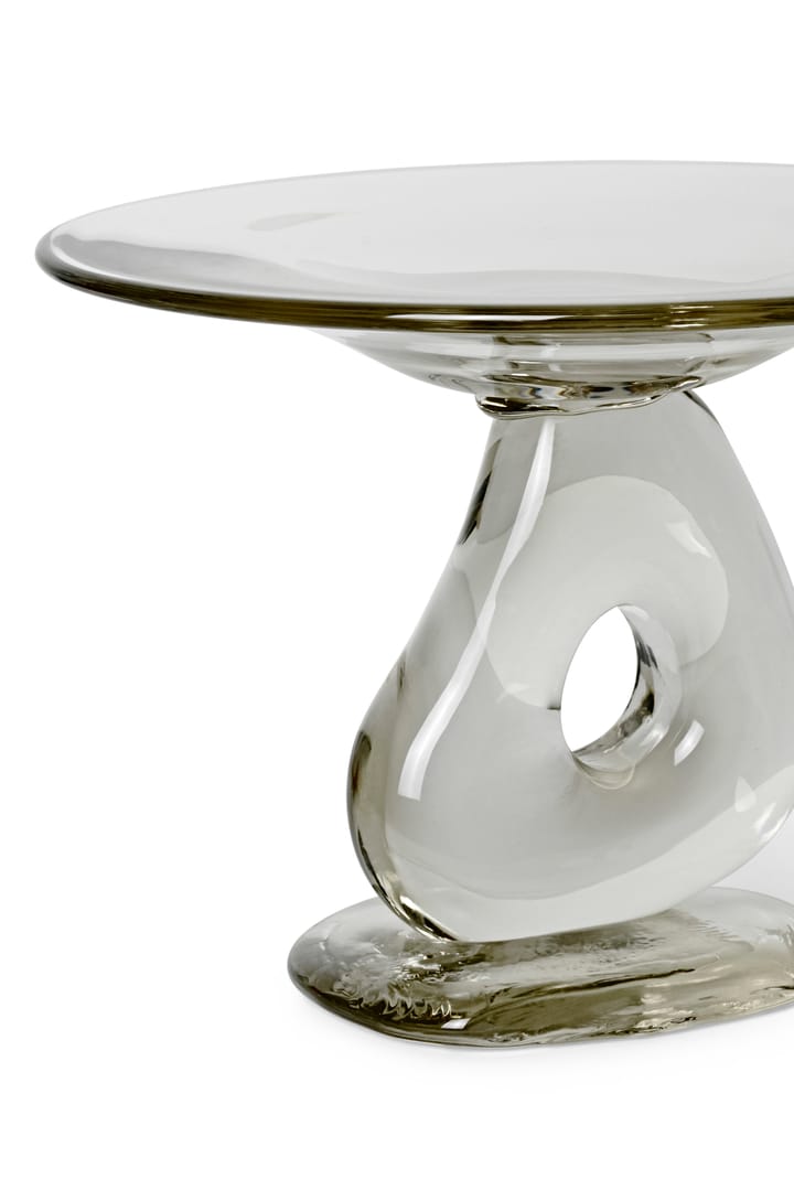 Damo glass centerpiece fat, Clear  ferm LIVING