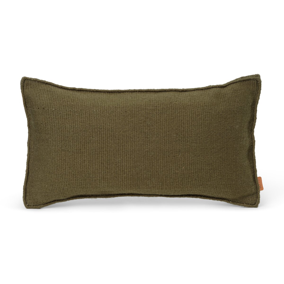 ferm LIVING Desert pute 28×53 cm Olive