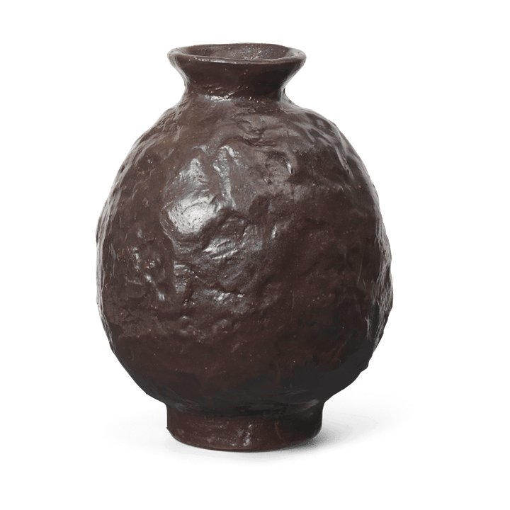 Doro vase 16 cm, Coffee ferm LIVING