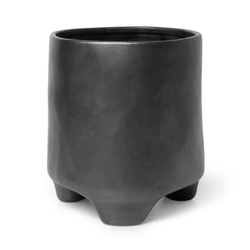 Esca krukke black - Ø 17 cm - ferm LIVING