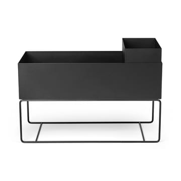 ferm LIVING plant boks large - Black - ferm LIVING