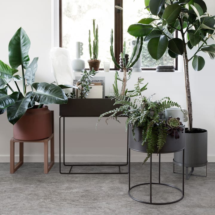 ferm LIVING Plant Box, svart ferm LIVING