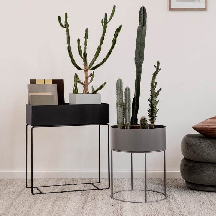 ferm LIVING Plant Box, svart ferm LIVING