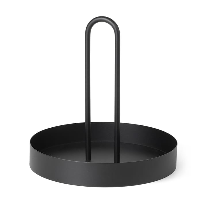 Grib Tray brett - Black - Ferm Living