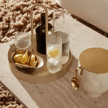 Grib Tray brett - Cashmere - ferm LIVING