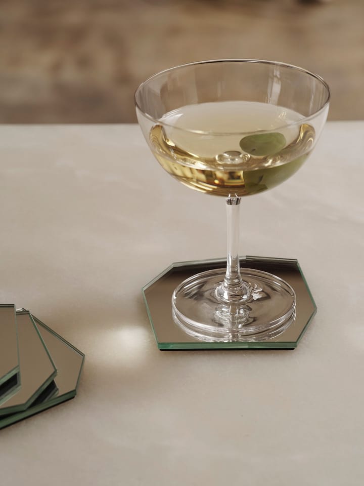 Host cocktailglass 24 cl 2-pakning, Clear ferm LIVING