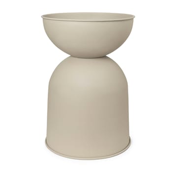 Hourglass krukke liten Ø31 cm - Cashmere - ferm LIVING