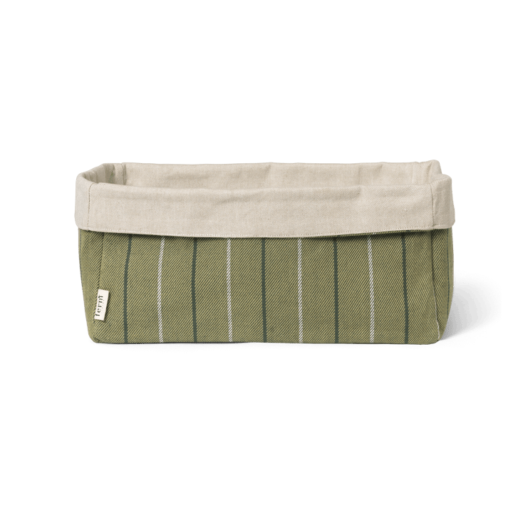 Ito Kitchen Basket brødkurv 19x30 cm, Natural-seaweed ferm LIVING