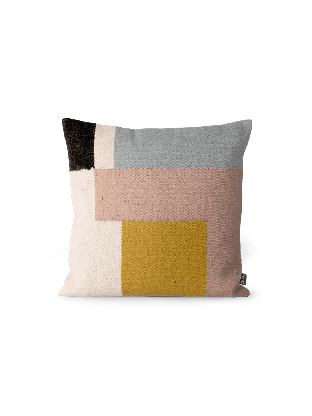 ferm LIVING Kelim putetrekk 50×50 cm Squares