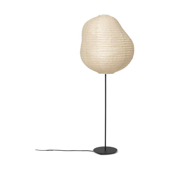 Kurbis gulvlampe high, Natural-black ferm LIVING