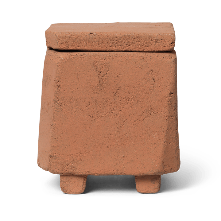 Kurinu duftlys 40 h, Terracotta ferm LIVING