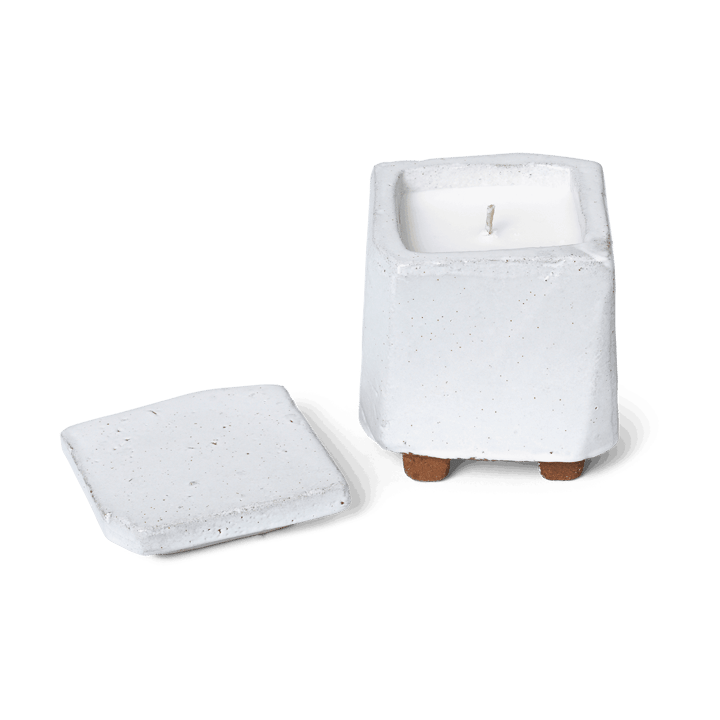 Kurinu duftlys 40 h, White ferm LIVING