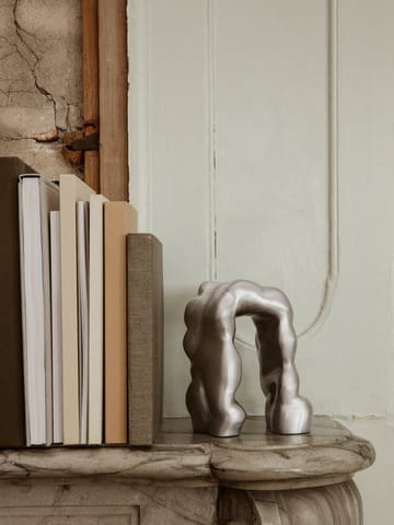 Morf skulptur - Aluminium - ferm LIVING