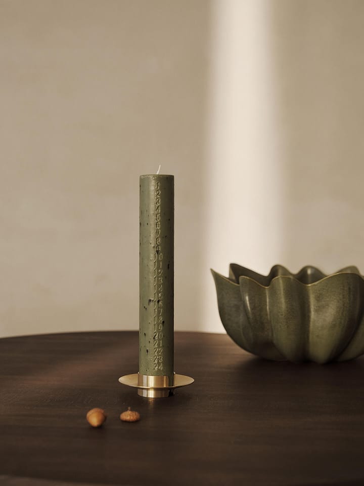 Mura kalenderlys, Artichoke green ferm LIVING