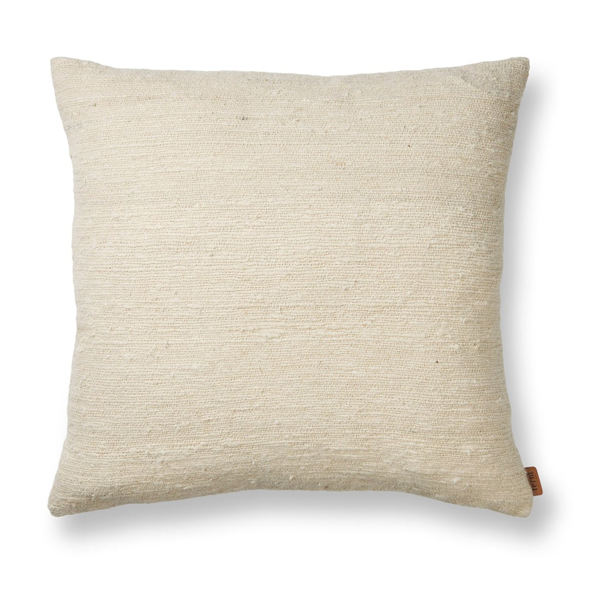 ferm LIVING Nettle pute 50 x 50 cm Natural