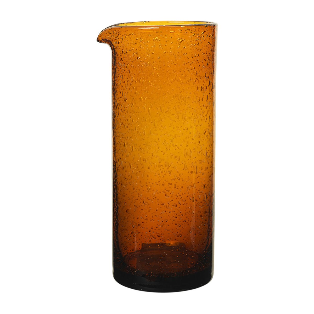 ferm LIVING Oli vannkaraffel 1 l Amber