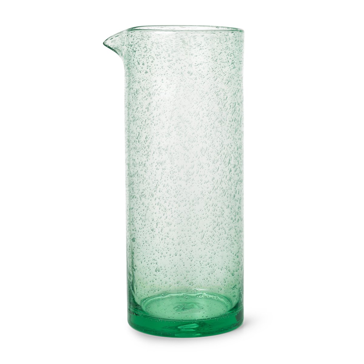 ferm LIVING Oli vannkaraffel 1 l Recycled clear