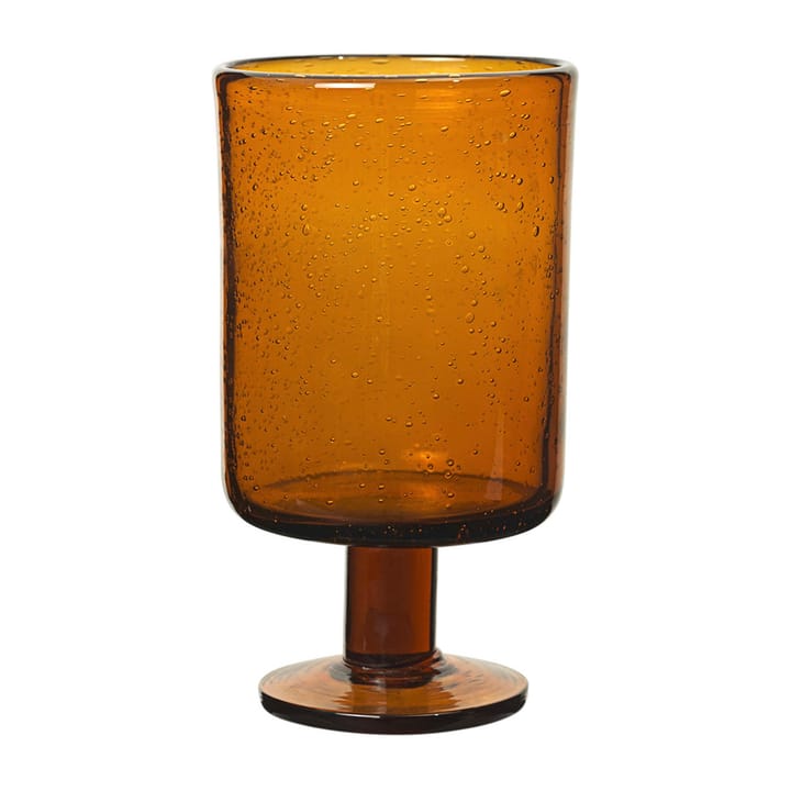 Oli vinglass 22 cl - Amber - Ferm LIVING