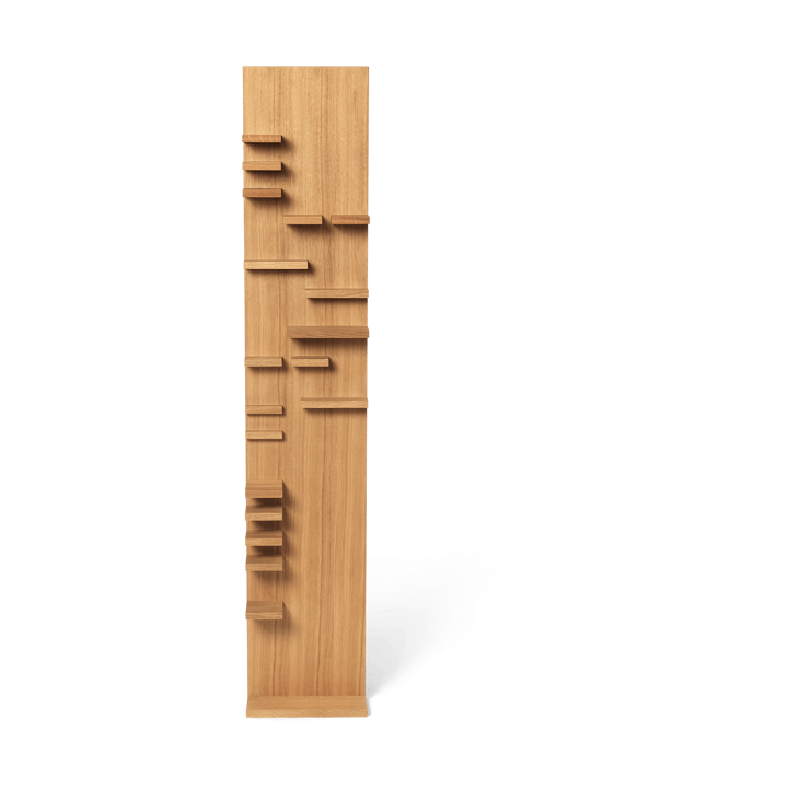 Parade vegghengt hylle 140 cm, Oiled oak ferm LIVING