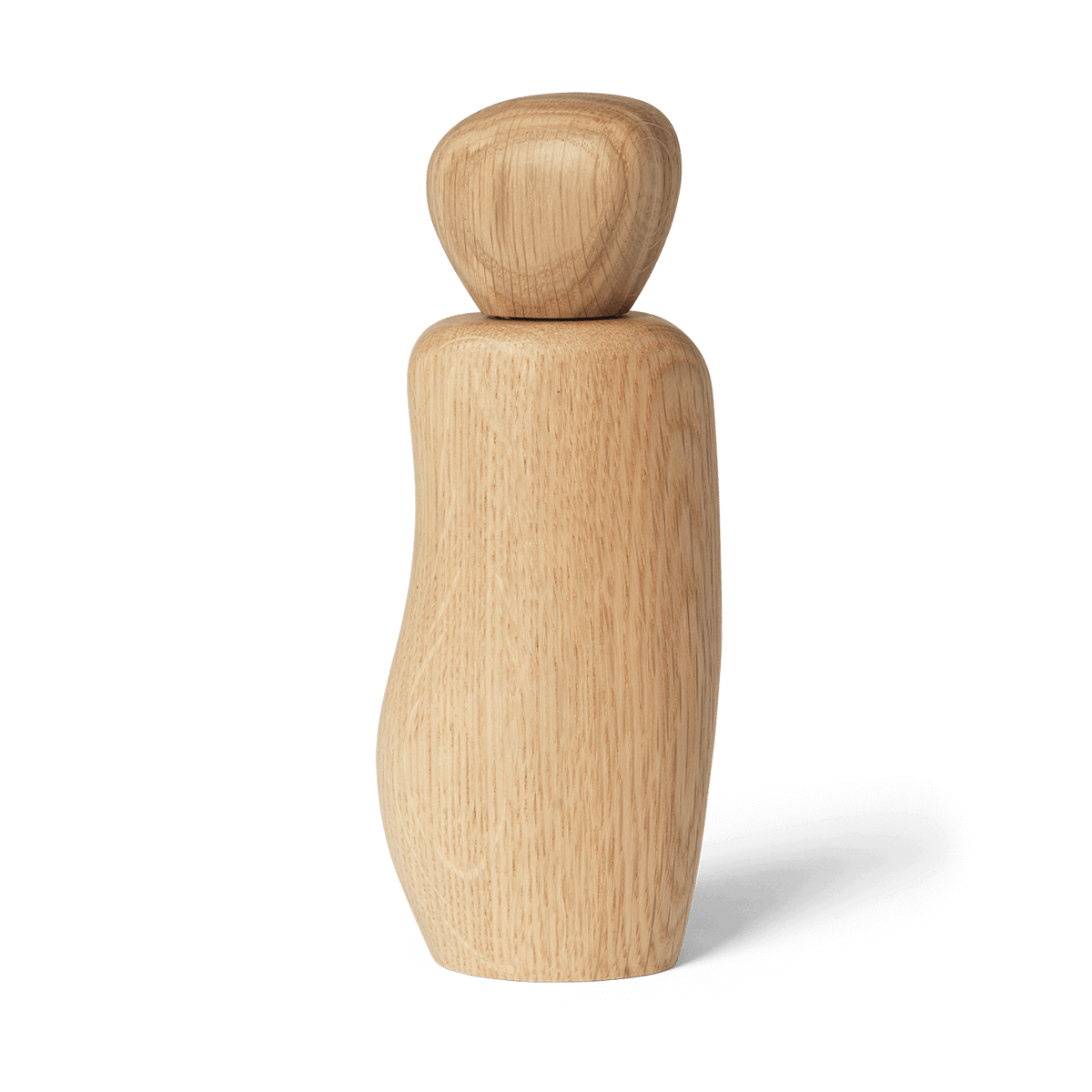 ferm LIVING Pebbel kvern Oak