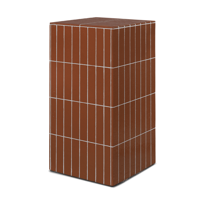 Pillar pidestall, Brown ferm LIVING