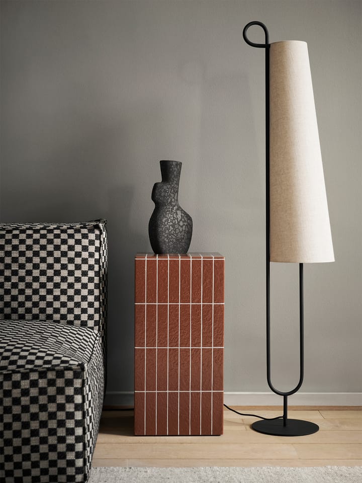 Pillar pidestall, Brown ferm LIVING