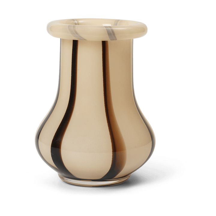 Riban vase 15 cm, Cream ferm LIVING