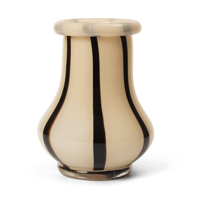 Riban vase 19 cm, Cream ferm LIVING