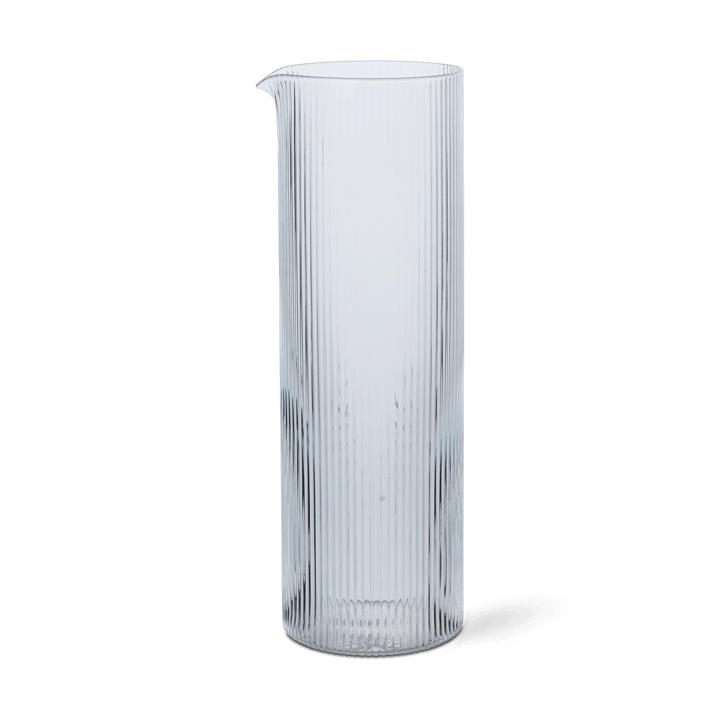 Ripple vannkaraffel 1,12 L, Clear ferm LIVING