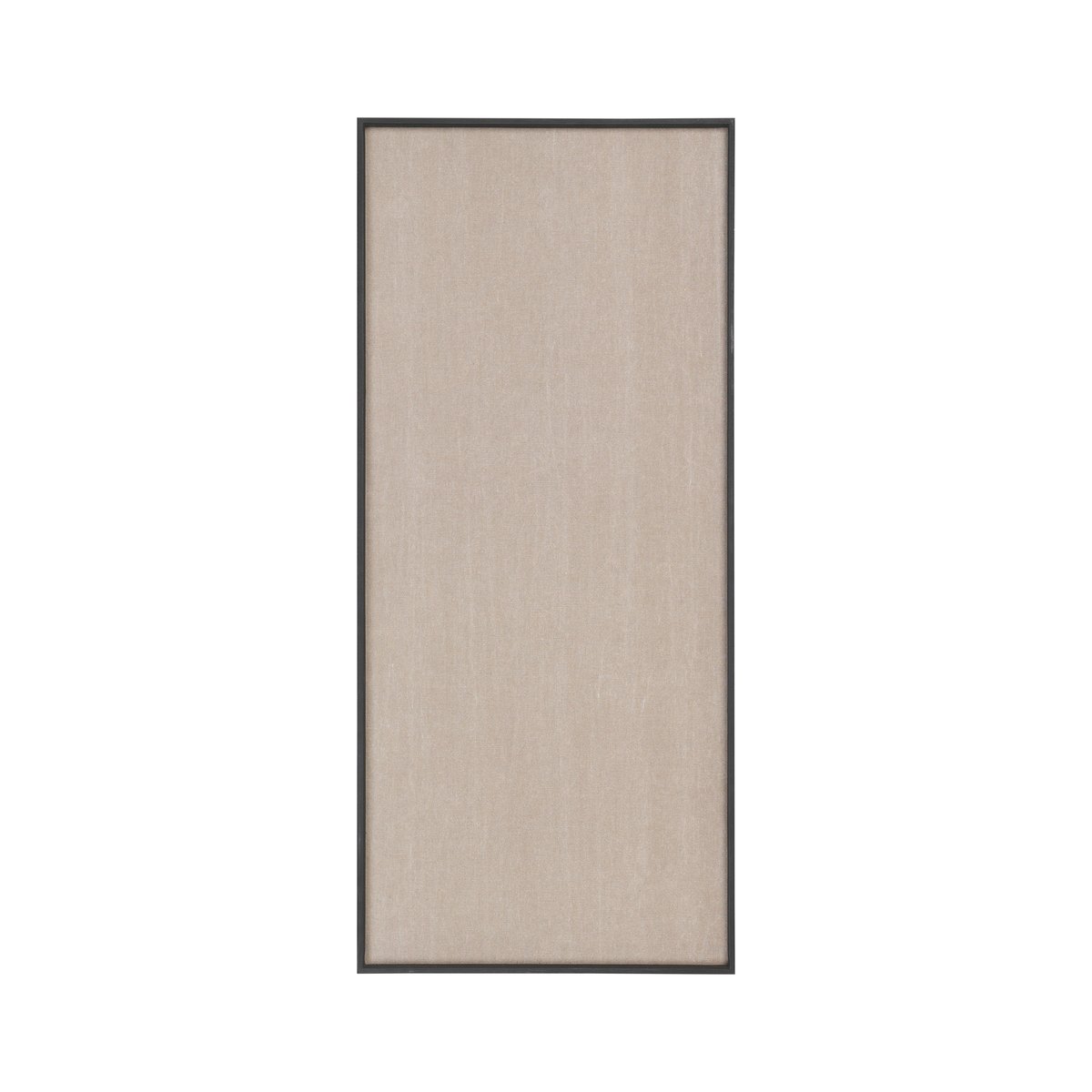 ferm LIVING Scenery oppslagstavle 45×100 cm Beige