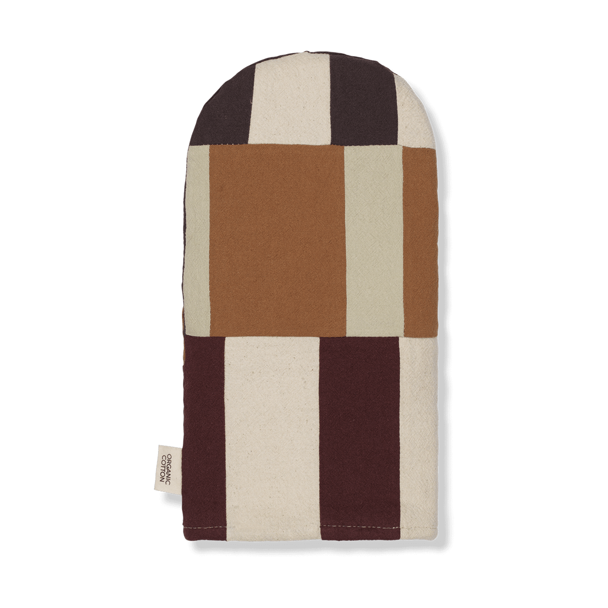 ferm LIVING Section grytevott Patchwork