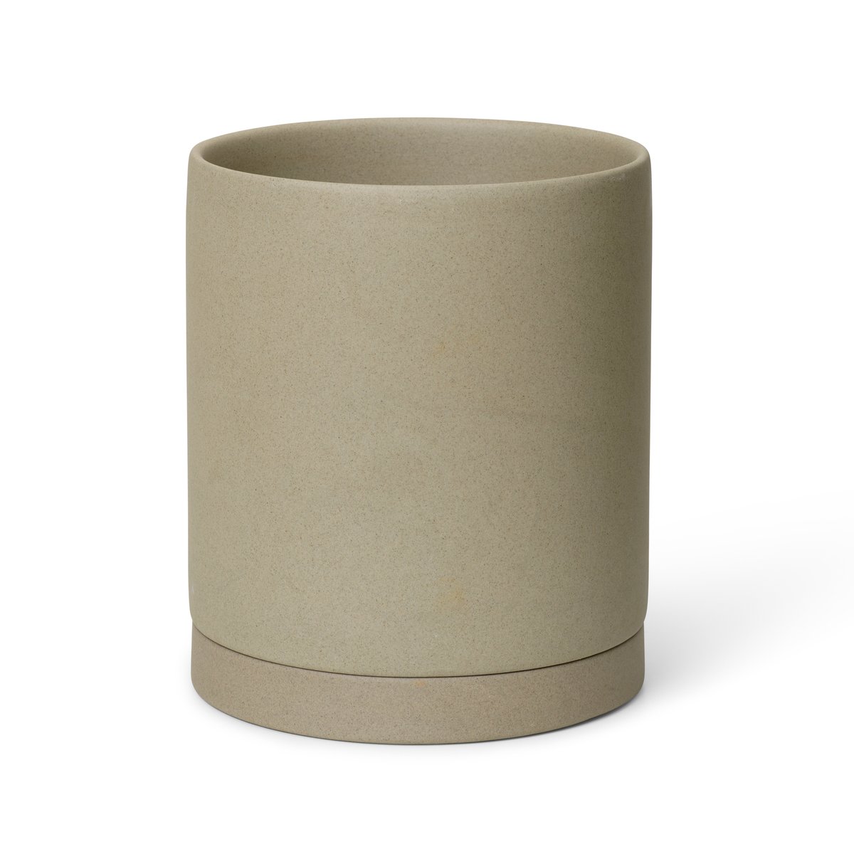 ferm LIVING Sekki blomsterpotte large Ø15.7 cm Sand