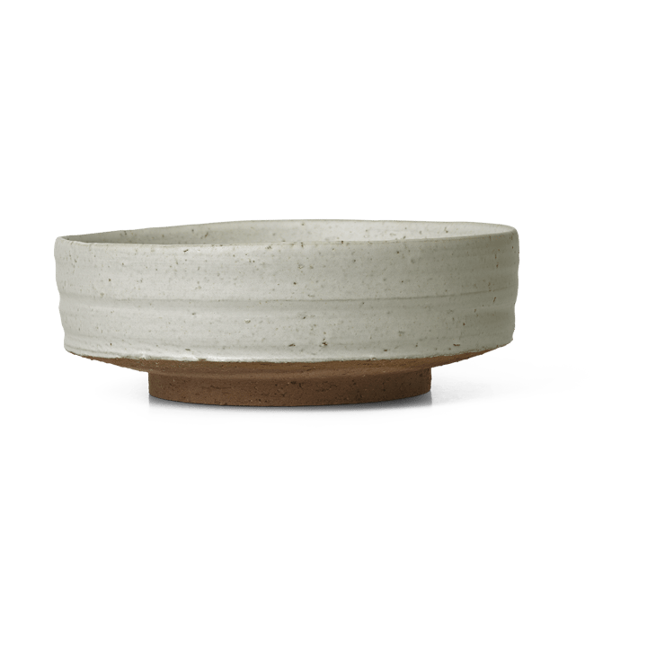 Serena skål Ø 18 cm - Offwhite - Ferm LIVING