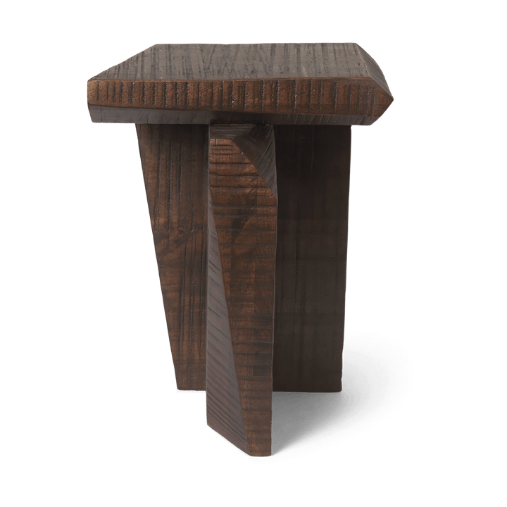 Silva Piece dekorasjon, Dark stained mango wood ferm LIVING