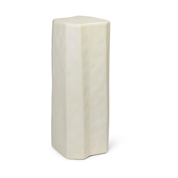 Staffa pidestall - Ivory - Ferm Living