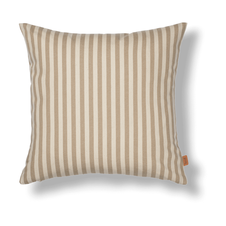 Strand outdoor putetrekk 50x50 cm, Sand-off-white ferm LIVING