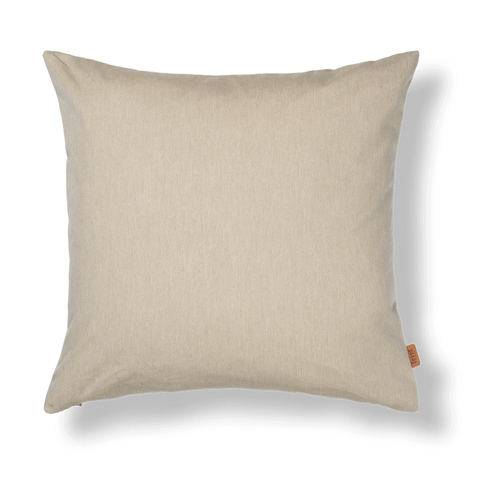 Strand outdoor putetrekk 50x50 cm, Sand ferm LIVING