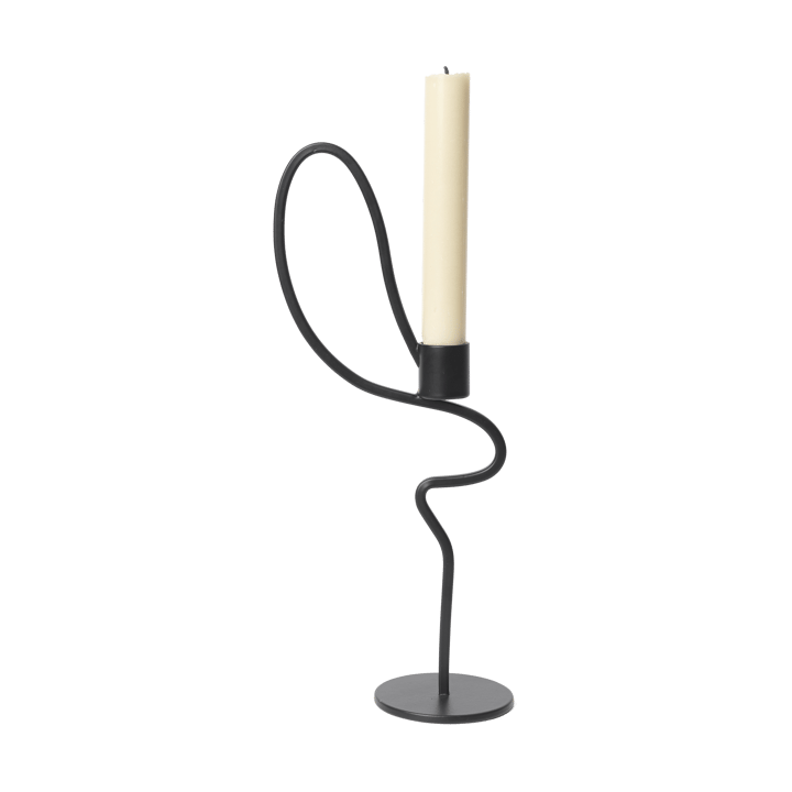 Valse lysestake high, Black ferm LIVING