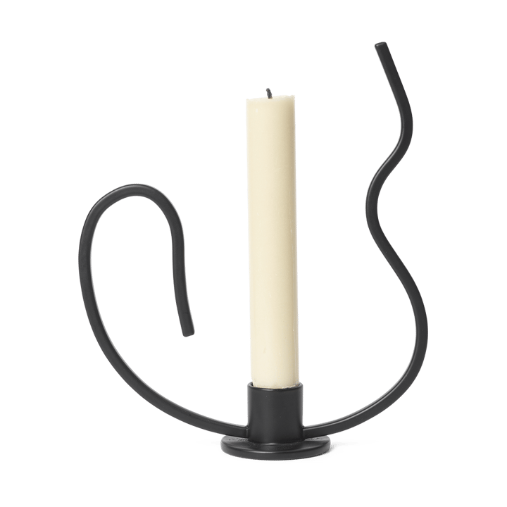 Valse lysestake low, Black ferm LIVING