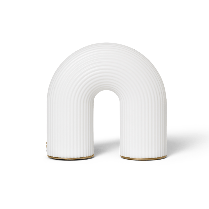 Vuelta portable bordlampe, White ferm LIVING