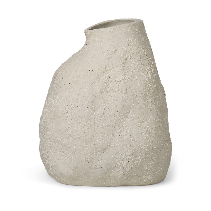 Vulca vase off-white - Medium 36 cm - Ferm Living